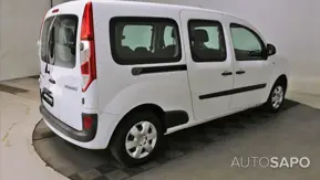 Renault Kangoo de 2017