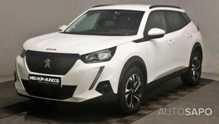 Peugeot 2008 1.2 PureTech Allure Pack EAT8 de 2020