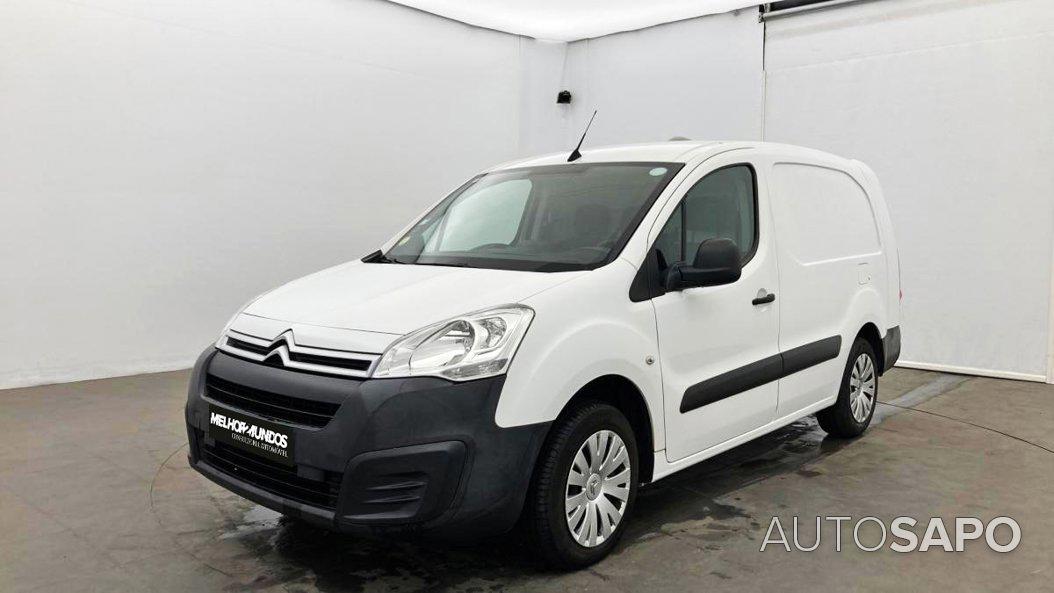 Citroen Berlingo de 2018