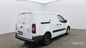 Citroen Berlingo de 2018