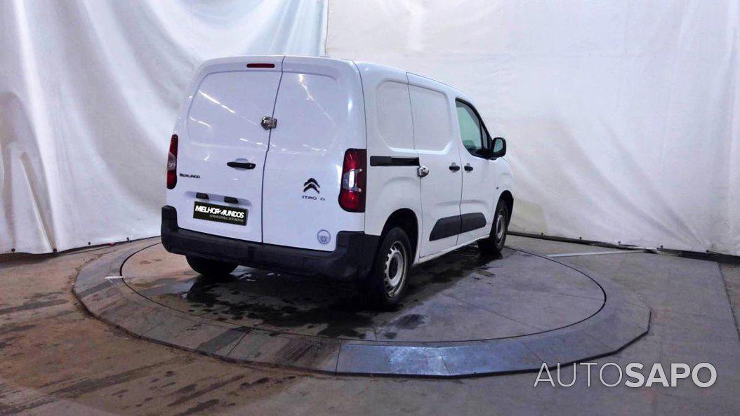 Citroen Berlingo 1.5 BlueHDi M Club de 2020