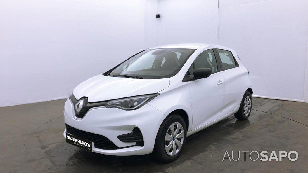 Renault ZOE Life de 2021