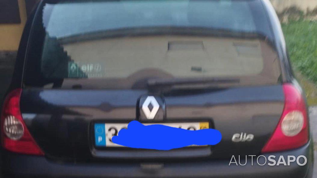 Renault Clio 1.5 dCi Extreme de 2005