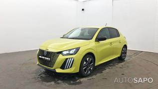 Peugeot E-208 de 2024