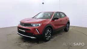 Opel Mokka de 2022