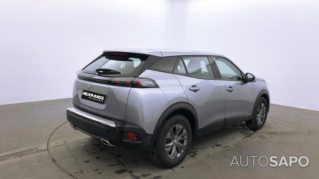 Peugeot 2008 1.2 PureTech Active Pack EAT8 de 2020