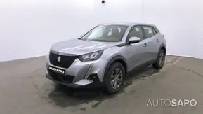 Peugeot 2008 1.2 PureTech Active Pack EAT8 de 2020