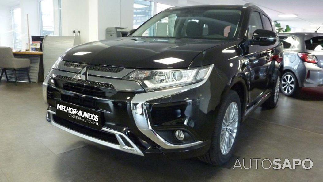 Mitsubishi Outlander de 2020