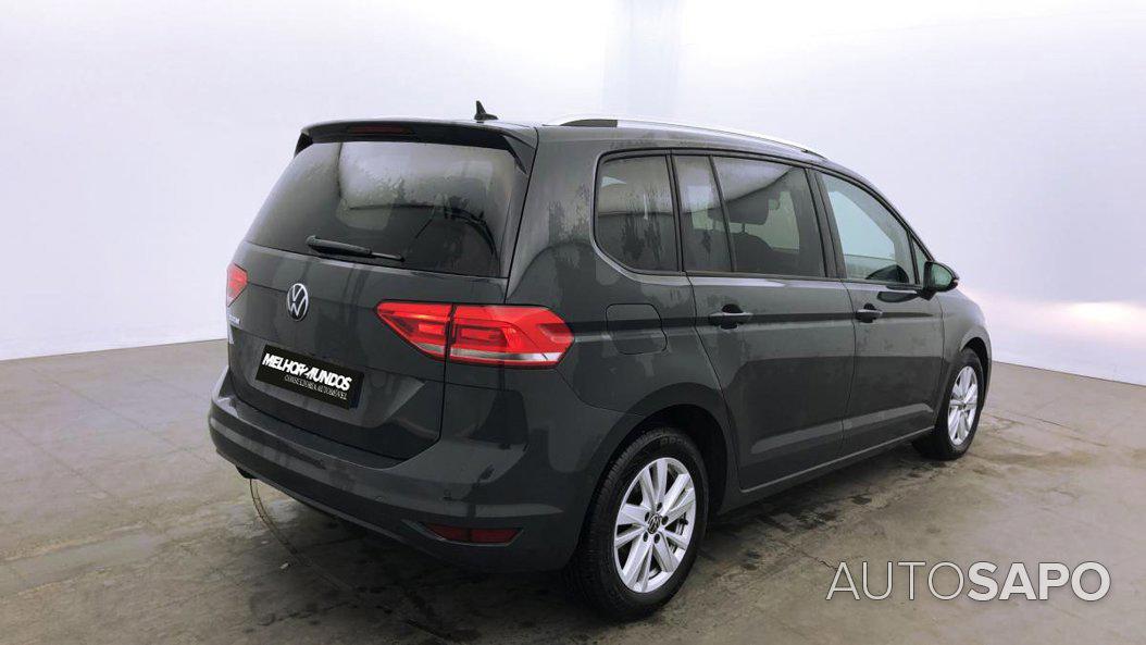 Volkswagen Touran de 2020