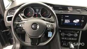 Volkswagen Touran de 2020