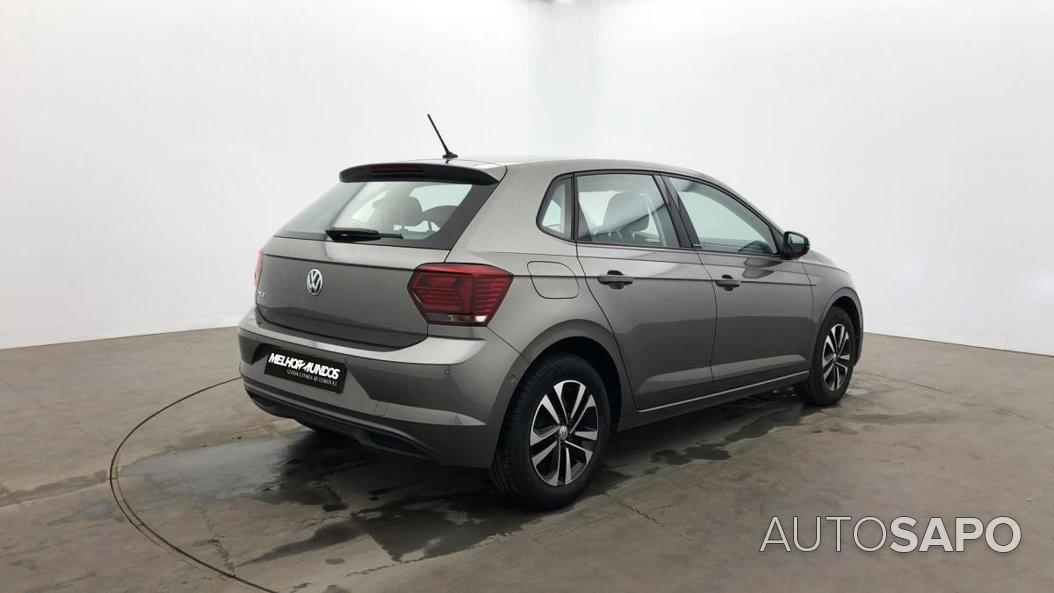 Volkswagen Polo de 2019