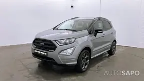 Ford Ecosport de 2020