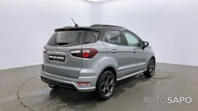 Ford Ecosport de 2020