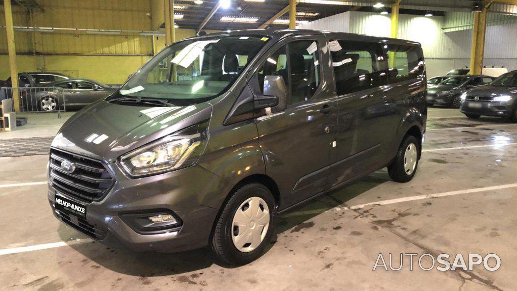 Ford Transit Custom de 2020