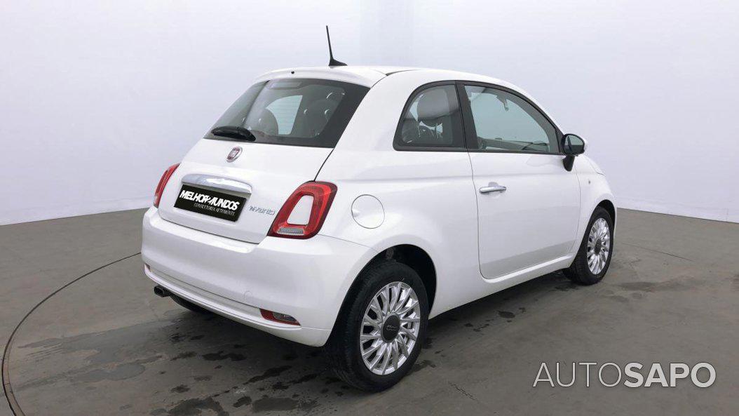 Fiat 500 de 2020