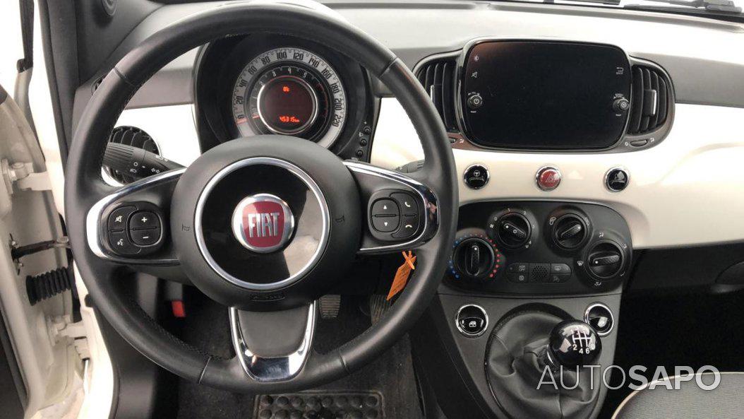 Fiat 500 de 2020