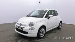 Fiat 500 de 2020