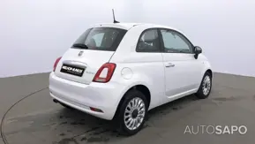 Fiat 500 de 2020