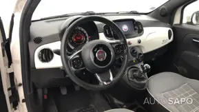 Fiat 500 de 2020