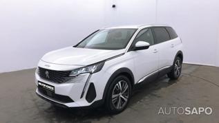 Peugeot 5008 de 2021