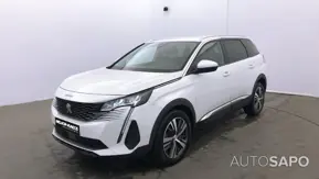 Peugeot 5008 de 2021