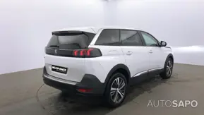 Peugeot 5008 de 2021