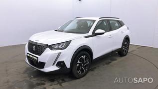 Peugeot 2008 1.2 PureTech Allure EAT8 de 2020