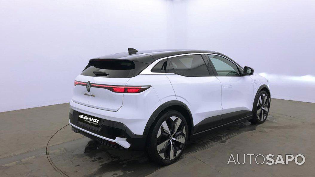 Renault Megane E-Tech de 2023