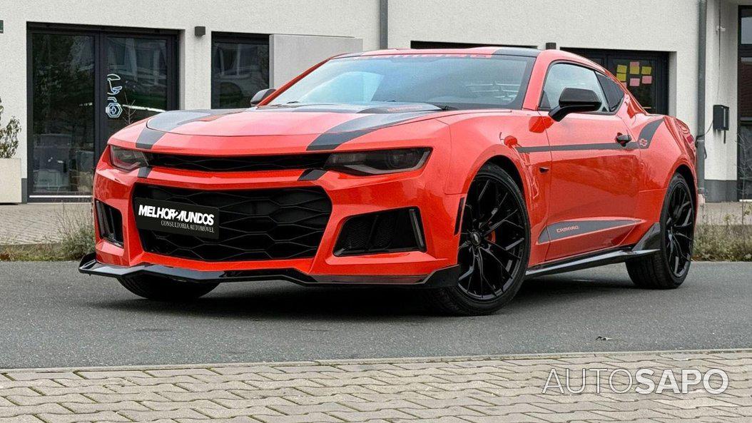 Chevrolet Camaro de 2019