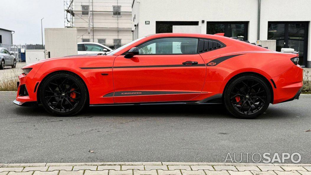 Chevrolet Camaro de 2019