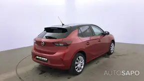 Opel Corsa-e de 2020