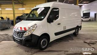 Renault Master de 2015