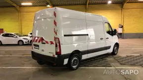 Renault Master de 2015