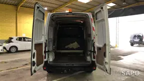 Renault Master de 2015