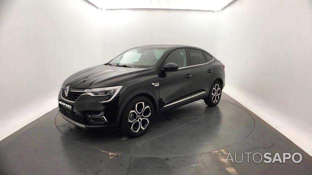 Renault Arkana 1.6 E-Tech Intens de 2022