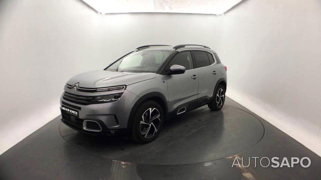 Citroen C5 AirCross de 2022