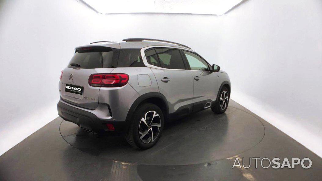 Citroen C5 AirCross de 2022