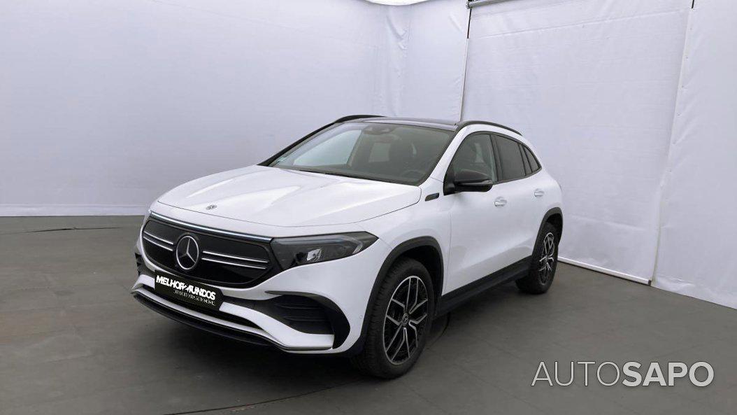 Mercedes-Benz EQA de 2021