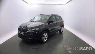 Skoda Karoq de 2020