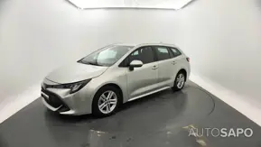 Toyota Corolla de 2020