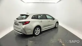 Toyota Corolla de 2020