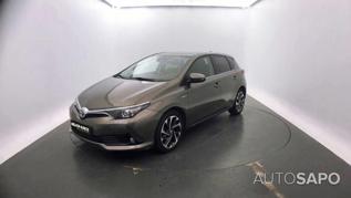 Toyota Auris de 2018