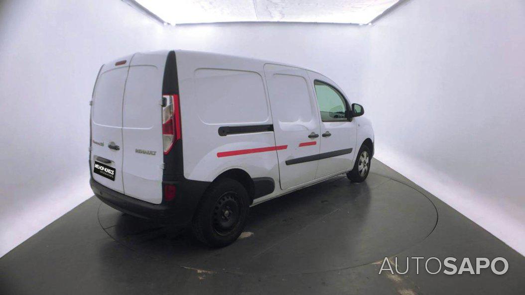 Renault Kangoo de 2021