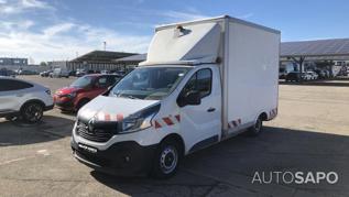 Renault Trafic de 2019