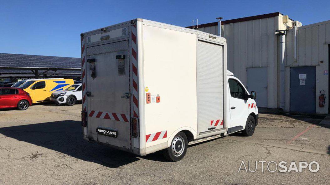 Renault Trafic de 2019