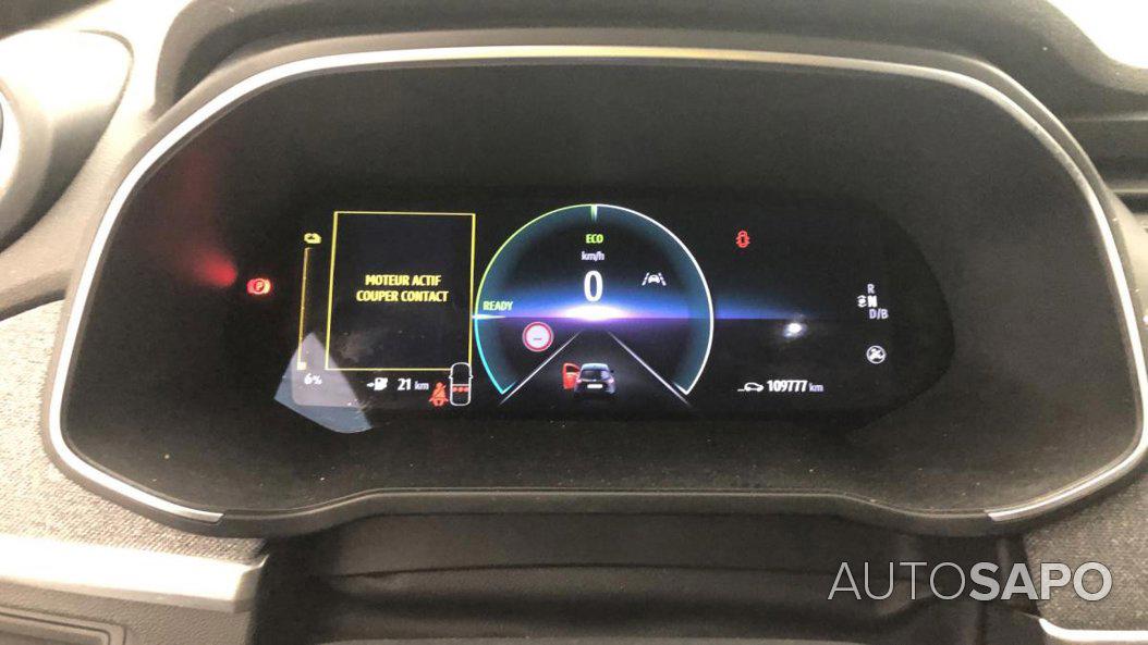 Renault ZOE Intens de 2021