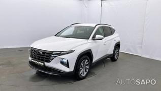 Hyundai Tucson de 2022