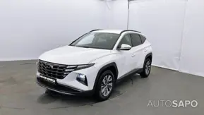 Hyundai Tucson de 2022