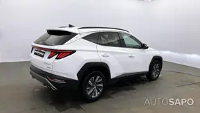 Hyundai Tucson de 2022