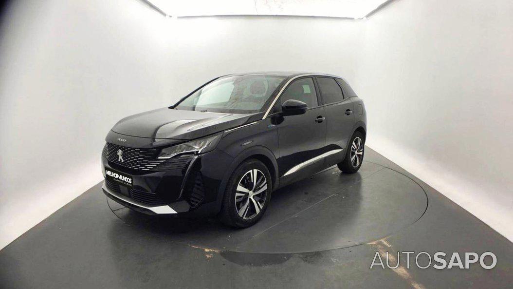 Peugeot 3008 de 2021